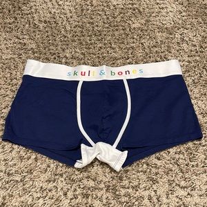 Skull & Bone Pride Trunks